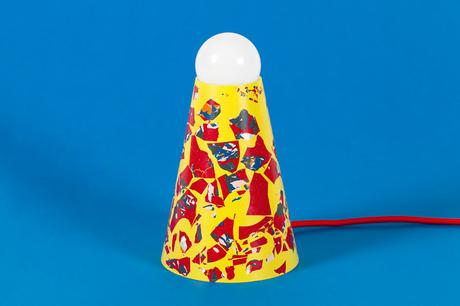 DESIGN: I materiali riciclati di Will Yates-Johnson DESIGN: I materiali riciclati di Will Yates-Johnson