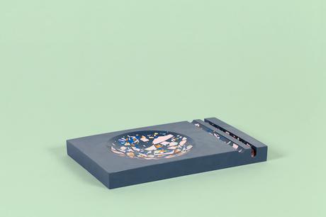 DESIGN: I materiali riciclati di Will Yates-Johnson DESIGN: I materiali riciclati di Will Yates-Johnson