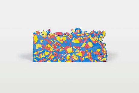 DESIGN: I materiali riciclati di Will Yates-Johnson DESIGN: I materiali riciclati di Will Yates-Johnson