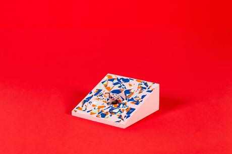 DESIGN: I materiali riciclati di Will Yates-Johnson DESIGN: I materiali riciclati di Will Yates-Johnson