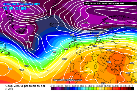 Anticiclone duro a morire: tendenza meteo