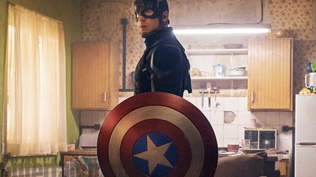 Captain America: Civil War, nuove foto, Chris Evans parla del film e di... Iron Man 4