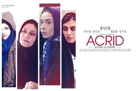 Acrid - Storie di donne