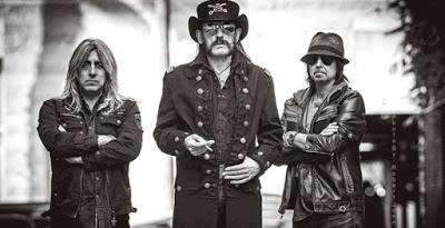 RECENSIONE:. Motorhead 