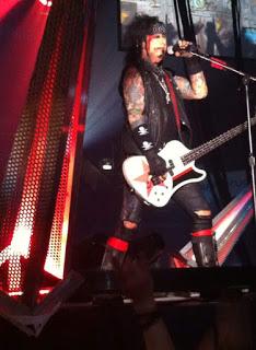 LIVE REPORT:. Motley Crue + Alice Cooper The Final Tour   Milano Forum Assago