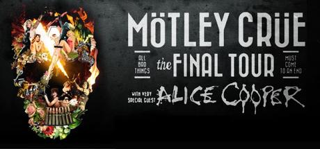 LIVE REPORT:. Motley Crue + Alice Cooper The Final Tour   Milano Forum Assago