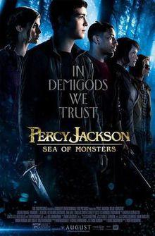 Percy Jackson E Gli Dei Dell'Olimpo - Il Mare Dei Mostri (2013)