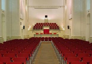 PAVIA. Al Ghislieri la cerimonia di premiazione delle benemerenze di San Siro.