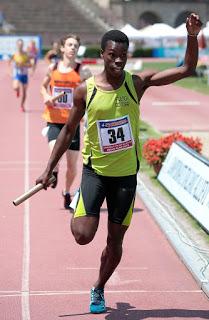 MILANO. Bapou e Verderio in testa nel sondaggio per l’Atleta Lombardo Under 20 del 2015.