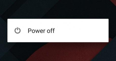 Sony e la richiesta a Google di aggiungere il tasto riavvia su Android