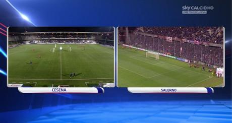 Sky Sport, Serie B 16a giornata - Programma e Telecronisti