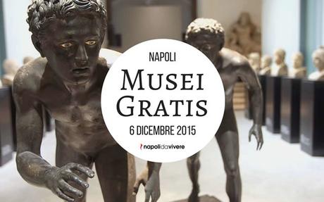 80 eventi a Napoli per il weekend 5-6 dicembre 2015