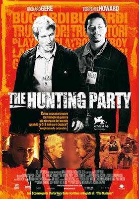 THE HUNTING PARTY