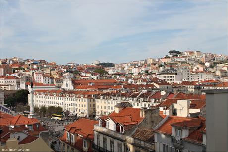 Chiado e l’anima letteraria di Lisbona.