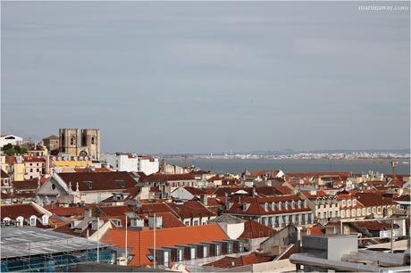 Chiado e l’anima letteraria di Lisbona.