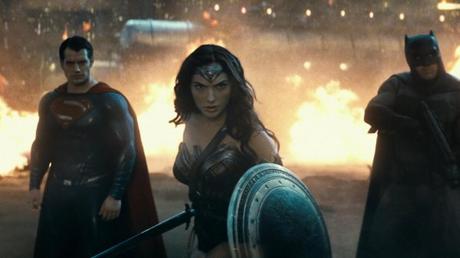 Anteprima Batman v Superman: Dawn of Justice