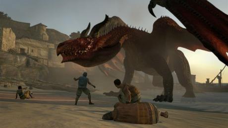 Provato Dragon's Dogma Dark Arisen