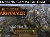 Total War: WARHAMMER Svelato prima volta gameplay della Campagna