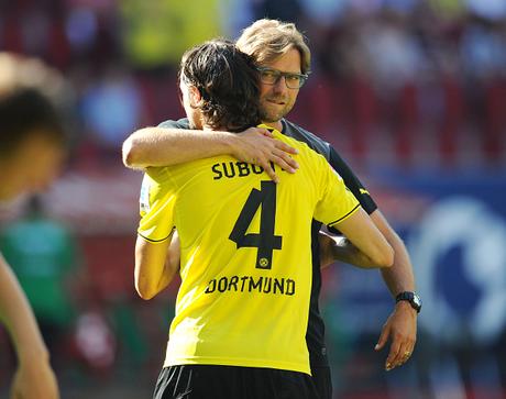 Liverpool, Subotic nel mirino