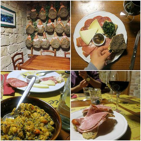 Diario di un autunno in Toscana con Caccia al Territorio: cosa fare e dove mangiare nella provincia di Arezzo