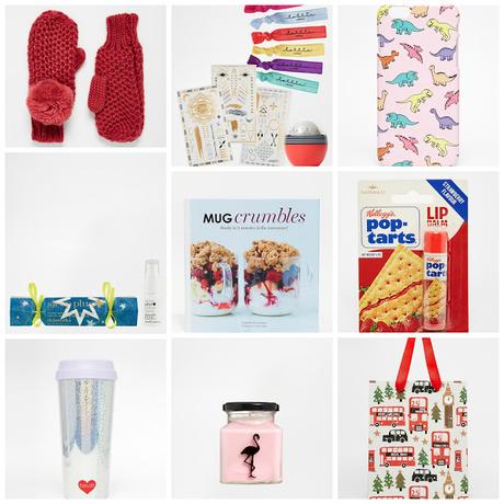 CHRISTMAS GIFT GUIDE: LITTLE GIFTS FOR GIRLS by Ms. Bunbury