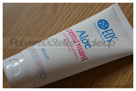 REVIEW: Aloe Crema Mani - EOS