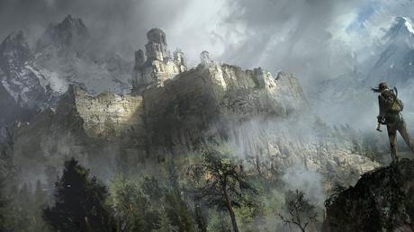 Baba Yaga: Temple of the Witch di Rise of the Tomb Raider arriva a gennaio 2016