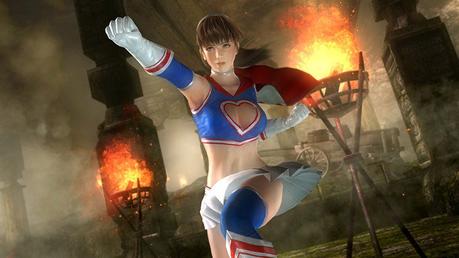Dead or Alive 5: Last Round Core Fighters è ora gratuito su Xbox One
