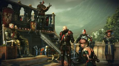 The Witcher 2 sta per arrivare su Xbox One attraverso la retrocompatibilità