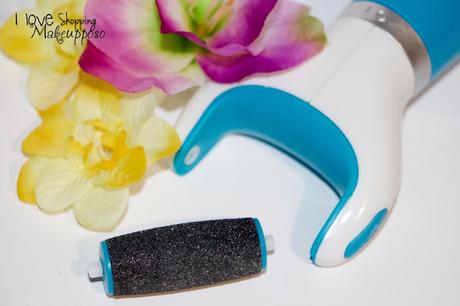 [Review] Velvet Soft Roll Pedicure - SCHOLL