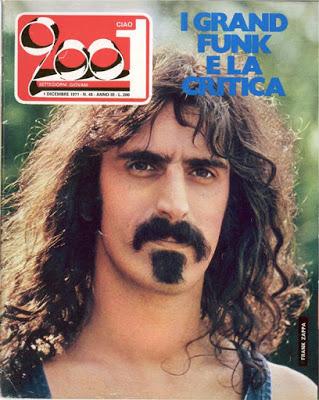 4 Dicembre, giorno funesto per Frank Zappa, di Wazza