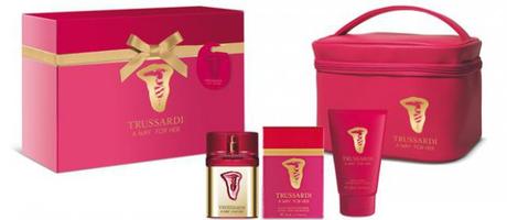 Beauty Set Trussardi, per un Natale … profumato!