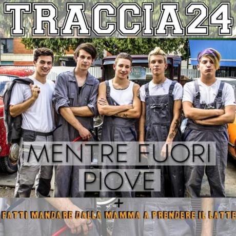 Traccia 24 , Mentre Fuori Piove : da questa settimana il video in rotazione anche su Mtv