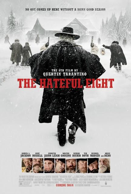The Hateful Eight - Teaser Trailer Italiano