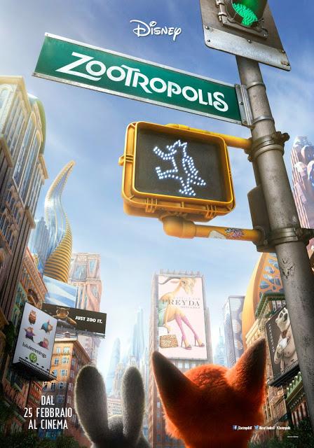 Zootropolis - Trailer Ufficiale Italiano