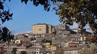 Certi incontri a Paliano (FR).