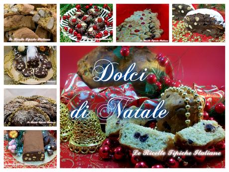 Raccolta di Dolci Natalizi