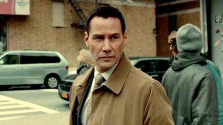 Exposed: nuovo poster per il film con Keanu Reeves