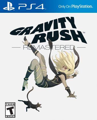 Annunciato un evento da 27 ore per Gravity Rush Remastered - Previsto un filmato per Gravity Rush 2