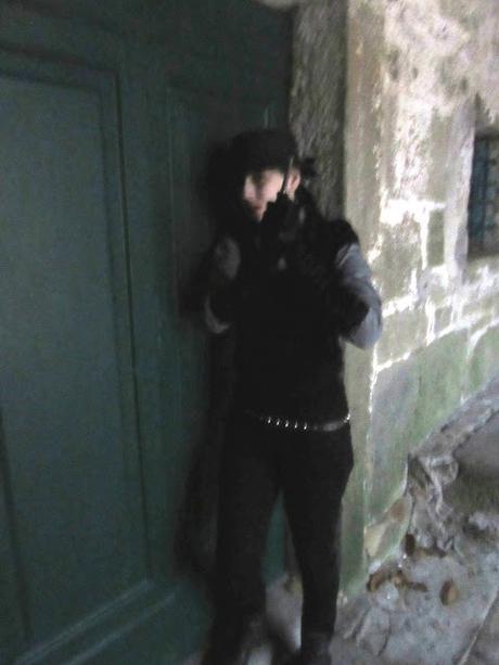 Mad Six Shooter- reprise