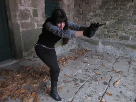 Mad Six Shooter- reprise