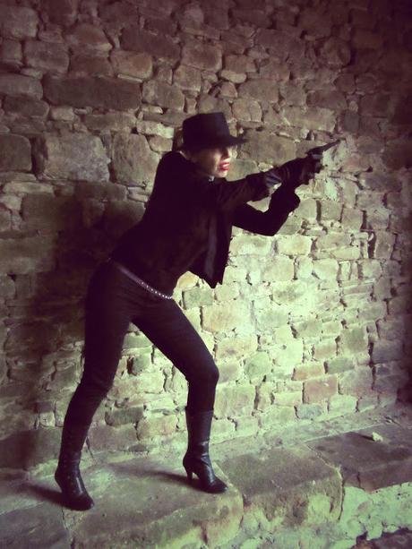 Mad Six Shooter- reprise