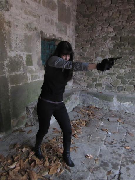 Mad Six Shooter- reprise