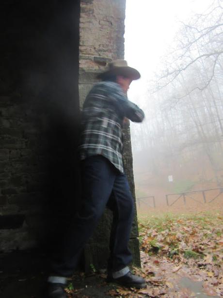 Mad Six Shooter- reprise