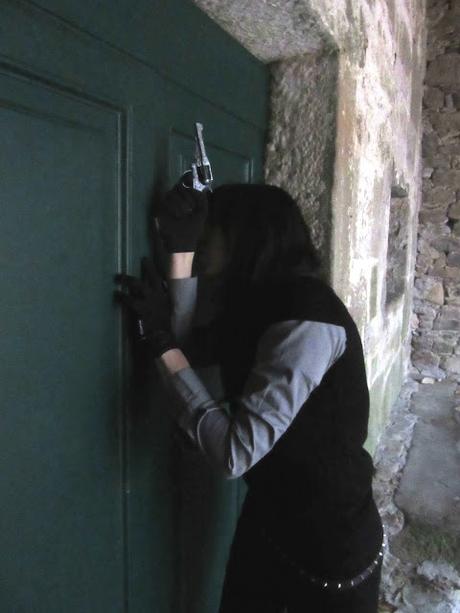 Mad Six Shooter- reprise