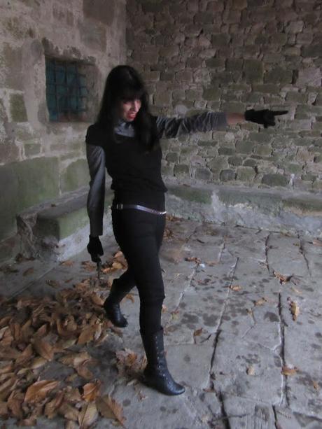 Mad Six Shooter- reprise