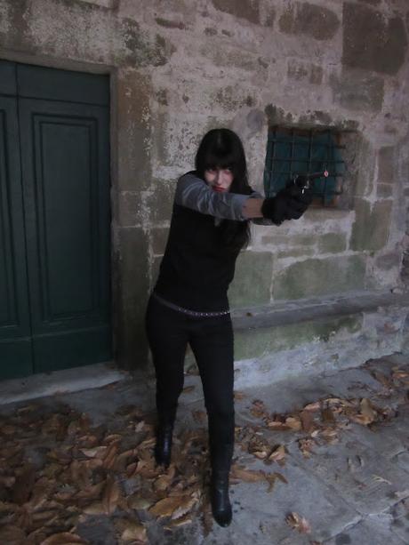 Mad Six Shooter- reprise