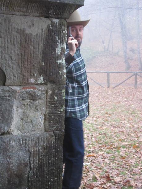 Mad Six Shooter- reprise