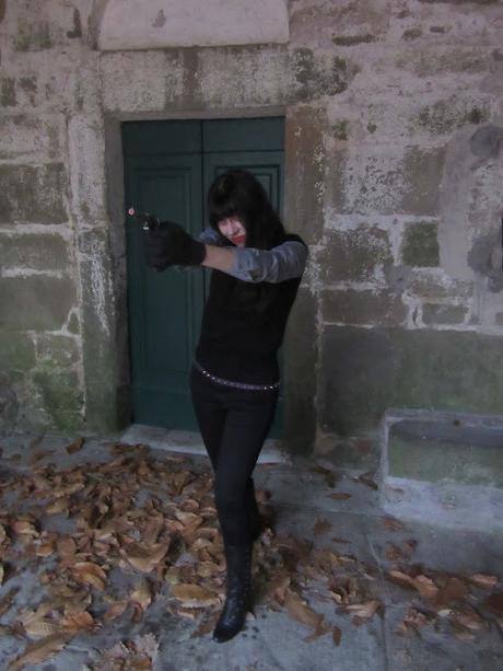 Mad Six Shooter- reprise