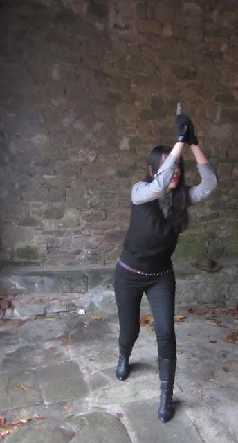 Mad Six Shooter- reprise